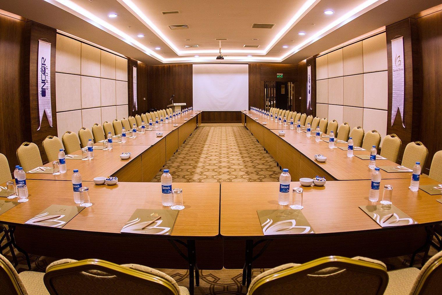 Barida Hotels Isparta Exterior photo