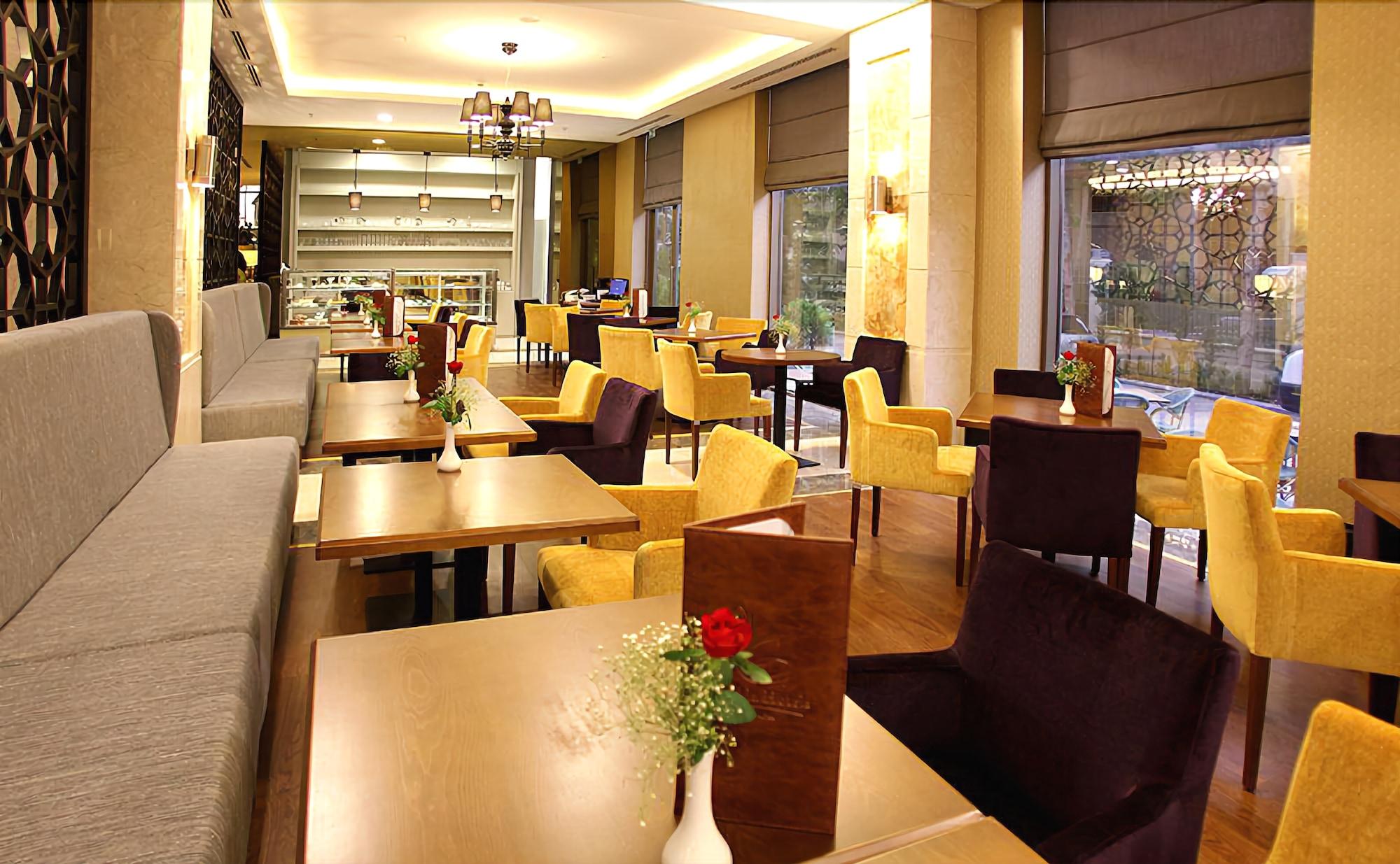 Barida Hotels Isparta Exterior photo