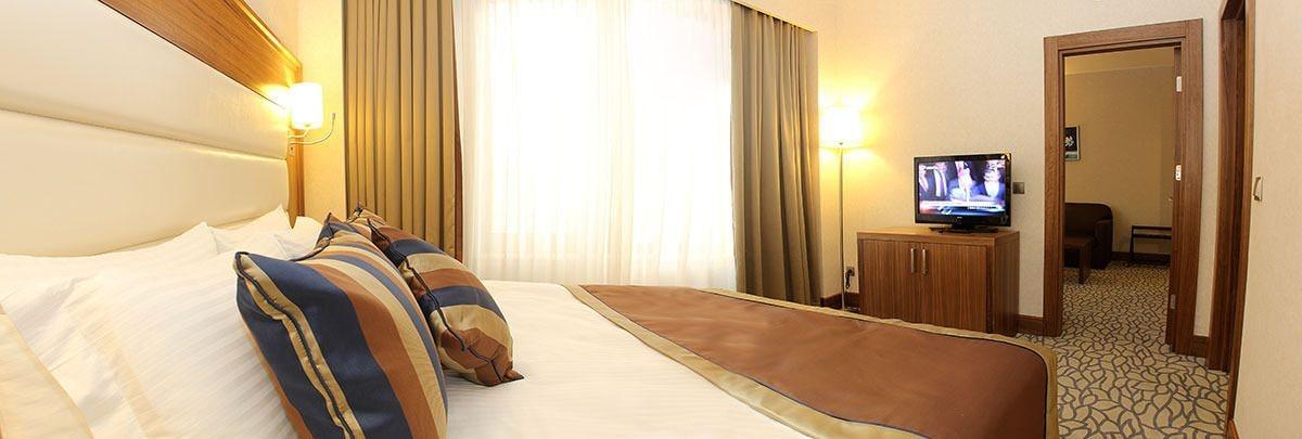 Barida Hotels Isparta Exterior photo