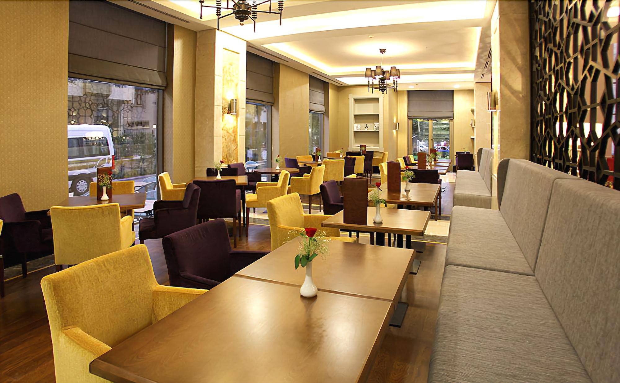 Barida Hotels Isparta Exterior photo