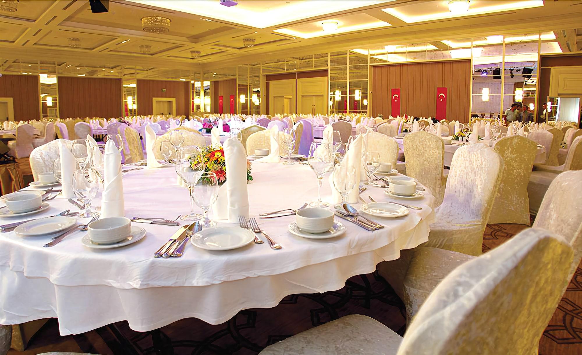 Barida Hotels Isparta Exterior photo