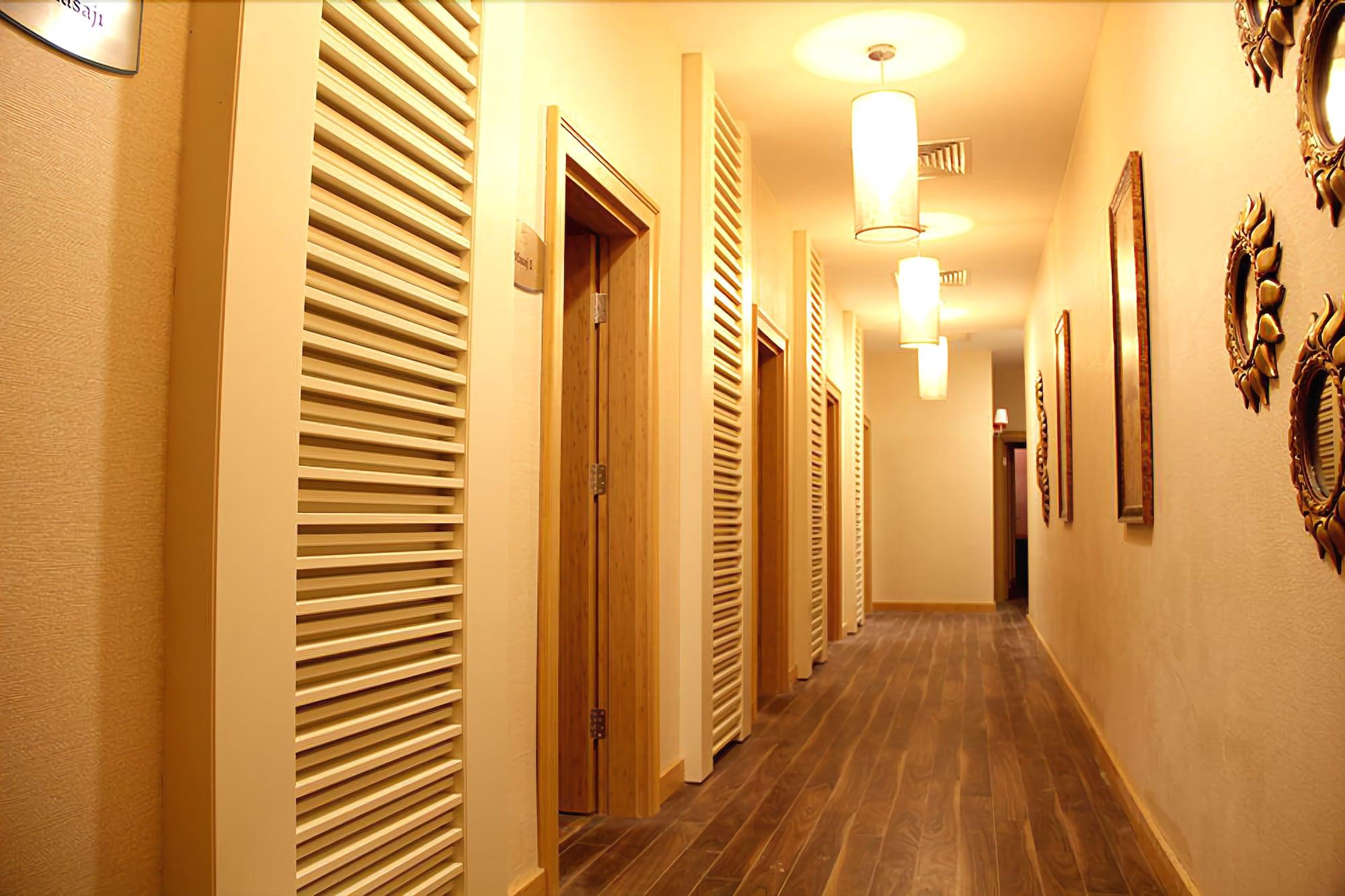 Barida Hotels Isparta Exterior photo