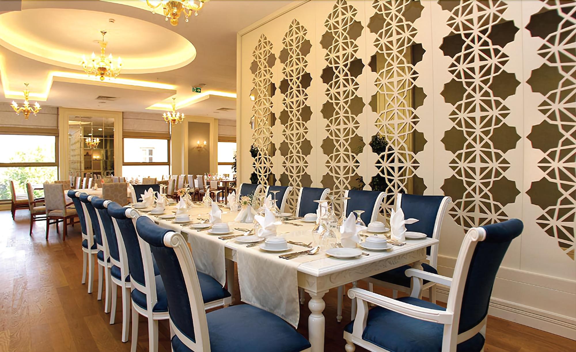 Barida Hotels Isparta Exterior photo