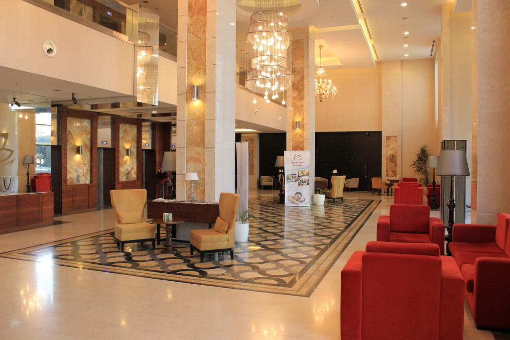 Barida Hotels Isparta Exterior photo