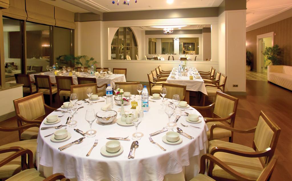 Barida Hotels Isparta Exterior photo