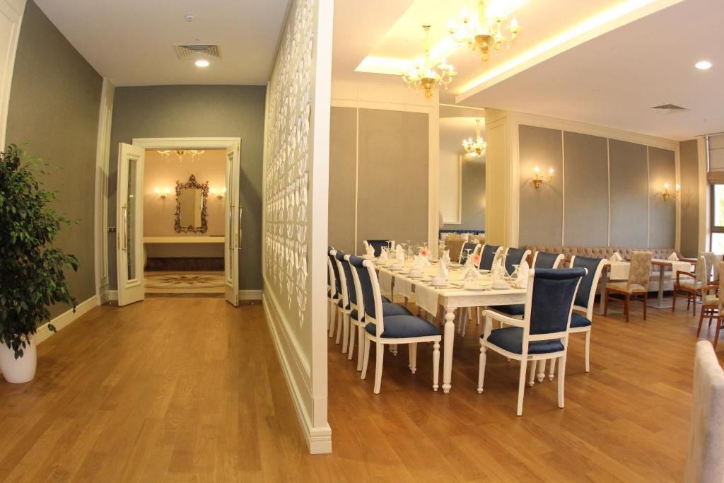 Barida Hotels Isparta Exterior photo