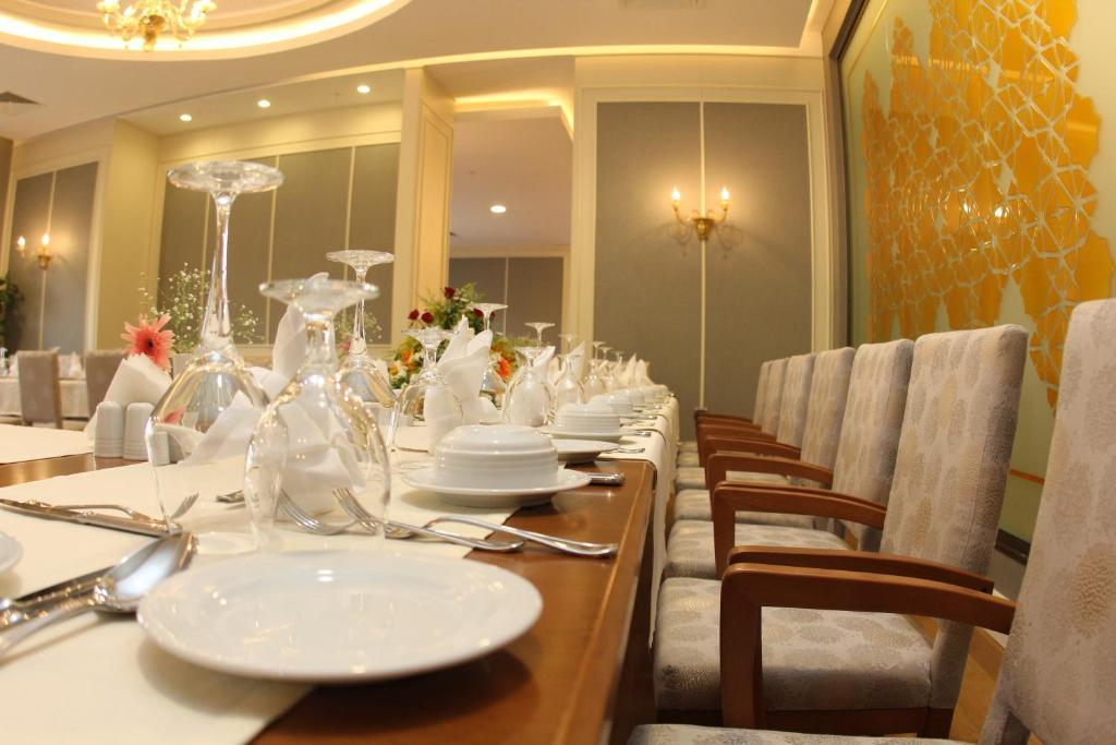 Barida Hotels Isparta Exterior photo