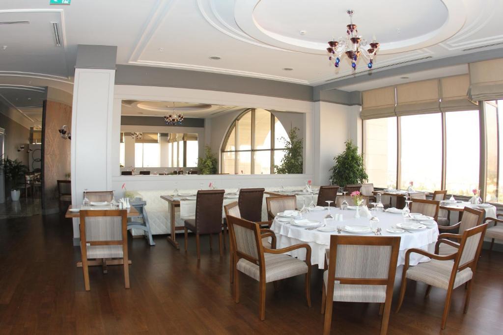 Barida Hotels Isparta Exterior photo